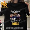 Quality Real Women Love Basketball Smart Women Love The Denver Nuggets 2023 Final Champions Unisex T-Shirt