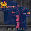 Quality Red Bull Racing Baseball Jersey Gift for MLB Fans