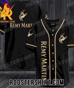 Quality Remy Martin Baseball Jersey Gift for MLB Fans