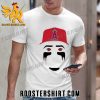 Quality Rookie Maggie Neto LA Angels Unisex T-Shirt