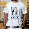 Quality Run It Back 2023 Canadian Championship Final Unisex T-Shirt