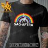 Quality Sag Aftra 2023 Nyc Pride Unisex T-Shirt