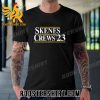 Quality Skenes Crews 2023 LSU Tigers National Champions Unisex T-Shirt