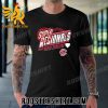 Quality South Carolina Gamecocks 2023 NCAA Division I Baseball Super Regional Championship Unisex T-Shirt