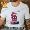 Quality St. Louis Cardinals Nike MLB World Tour London Series 2023 Unisex T-Shirt