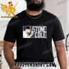Quality Stone Cole Gerrit Cole Wags Finger At Coach Unisex T-Shirt