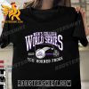 Quality TCU Horned Frogs NCAA Men’s Baseball College World Series 2023 Unisex T-Shirt