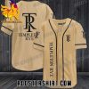 Quality Templeton Rye Baseball Jersey Gift for MLB Fans