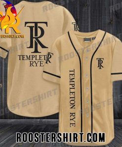 Quality Templeton Rye Baseball Jersey Gift for MLB Fans
