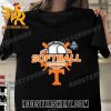 Quality Tennessee Lady Vols 2023 Women’s Softball College World Series Championship Unisex T-Shirt