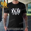 Quality Texas Christian University Horned Frogs NCAA College World Series Men’s Baseball Unisex T-Shirt