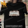 Quality Texas Longhorn 2023 Farewell Tour ’23 Schedule Unisex T-Shirt