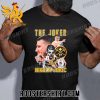 Quality The Joker Nikola Jokić Denver Nuggets 2023 NBA Champion MVP Unisex T-Shirt
