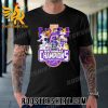 Quality The National Championship Champions 2023 LSU Baseball Team Unisex T-Shirt