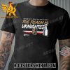 Quality The Realm Is Uknighted Vegas Golden Knights Stanley Cup Champions 2023 Unisex T-Shirt