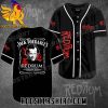 Quality The Shining Red Drum Baseball Jersey Gift for MLB Fans