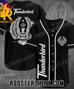 Quality Thunderbird Baseball Jersey Gift for MLB Fans