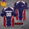 Quality Top Gun Personalized Baseball Jersey Gift for MLB Fans