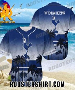 Quality Tottenham Hotspur FC Baseball Jersey Gift for MLB Fans