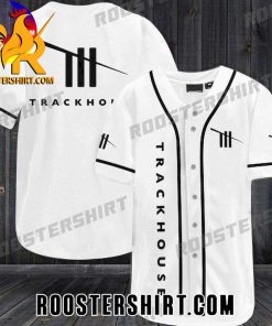 Quality Trackhouse Racing Baseball Jersey Gift for MLB Fans