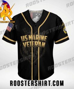 Quality US Marine Only Two Defining Baseball Jersey Gift for MLB Fans