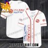 Quality Uralkali Haas F1 Team Baseball Jersey Gift for MLB Fans