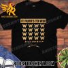 Quality Vegas Golden Knights It Hurts To Win 2023 Champs Unisex T-Shirt