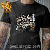 Quality Vegas Golden Knights The Realm Is Uknighted 2023 Stanley Cup Champions Unisex T-Shirt