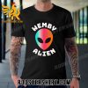 Quality Victor Wembanyama Wemby Alien Unisex T-Shirt