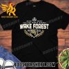 Quality Wake Forest Men’s College World Series Championship 2023 Unisex T-Shirt