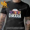Quality Welcome to Omaha 2023 NCAA Men’s Baseball College World Series Unisex T-Shirt