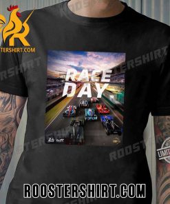 Race Day Le Mans 24 T-Shirt