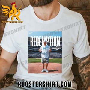 Redemption A Travis Kelce Story T-Shirt