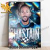 Ross Chastain Wins The Ally 400 At Nashville Superspeedway Nascar Poster Canvas