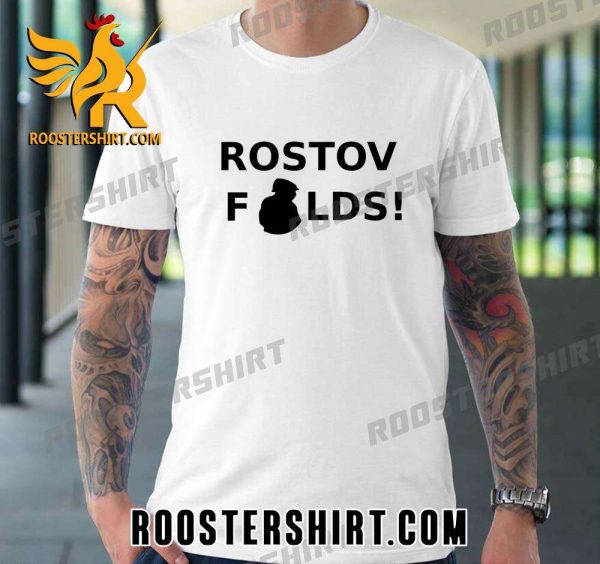 Russian Coup Moscow Putin NAFO T-Shirt