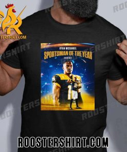 Ryan McDaniel Sportsman Of The Year Nominee T-Shirt