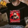Seth Rollins Champs World Heavyweight Champions T-Shirt