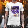 THE LSU TIGERS ARE KINGS OF COLLEGE BASEBALL T-SHIRT