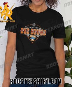 Tennessee Lady Vols 2023 Women’s Softball College World Series New Design T-Shirt