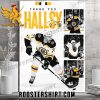 Thank You Hallsy Boston Bruins Signature Poster Canvas