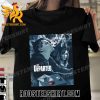 The Departed Winner Of Four Academy Awards T-Shirt