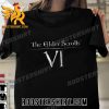 The Elder Scrolls VI 6 Logo New T-Shirt