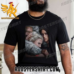 The Witcher Season 3 Design New T-Shirt