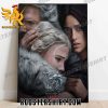 The Witcher Season 3 Movie Official Poster Canvas