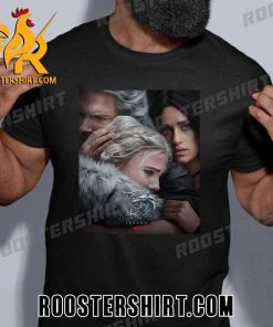 The Witcher Season 3 Movie Official T-Shirt