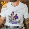 Through 7 Ty Floyd has 15 Ks LSU Baseball Tigers T-Shirt