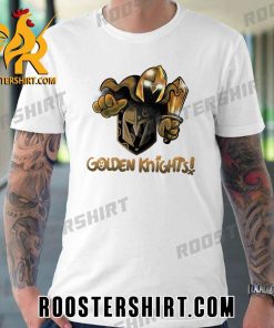 Vegas Golden Knights Champions 2023 Art Style T-Shirt