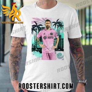 Welcome Lionel Messi Inter Miami T-Shirt