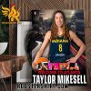 Welcome To Atlanta Taylor Mikesell WNBA Poster Canvas