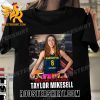 Welcome To Atlanta Taylor Mikesell WNBA T-Shirt